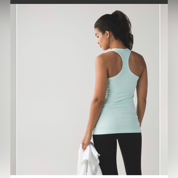 Lululemon Cool Racerback - Picture 2 of 5